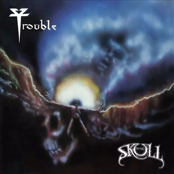TROUBLE (from US) / トラブル / SKULL