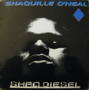 SHAQ DIESEL/SHAQUILLE O'NEAL｜HIPHOP/R&B｜ディスクユニオン･オンラインショップ｜diskunion.net