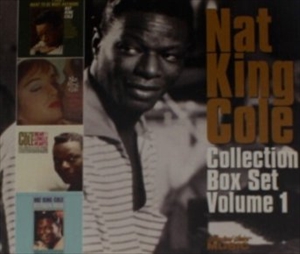 COLLECTION BOX SET VOLUME 1/NAT KING COLE/ナット・キング・コール