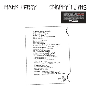 MARK PERRY / マーク・ペリー / SNAPPY TURNS