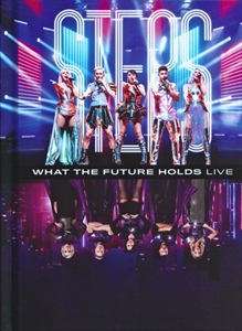 STEPS / ステップス / WHAT THE FUTURE HOLDS LIVE