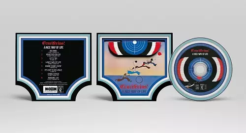 CRUCIFERIUS / NICE WAY OF LIFE - DIGITAL REMASTER