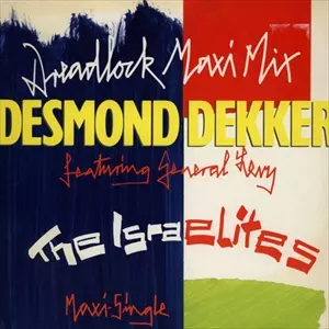 ISRAELITES/DESMOND DEKKER/デスモンド・デッカー｜REGGAE｜ディスク