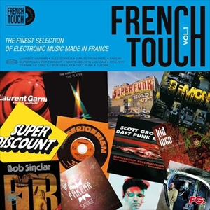 V.A.  / オムニバス / FRENCH TOUCH VOL.1