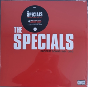 THE SPECIALS (THE SPECIAL AKA) / ザ・スペシャルズ / PROTEST SONGS 1924-2012