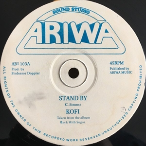 KOFI / コフィ / STAND BY