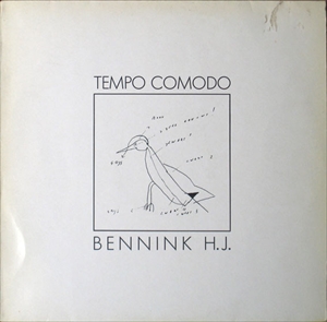 HAN BENNINK / ハン・ベニンク / TEMPO COMODO