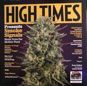 V.A.  / オムニバス / HIGH TIMES PRESENTS SMOKE SIGNALS FROM THE MOTHER PLANT