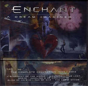 ENCHANT / エンチャント / DREAM IMAGINED THE COMPLETE COLLECTION 1993 - 2014