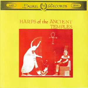 GAIL LAUGHTON / HARPS OF THE ANCIENT TEMPLES