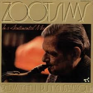 ZOOT SIMS / ズート・シムズ / IN A SENTIMENTAL MOOD