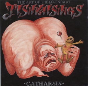 THE ART OF THE LEGENDARY TISHVAISINGS / CATHARSIS