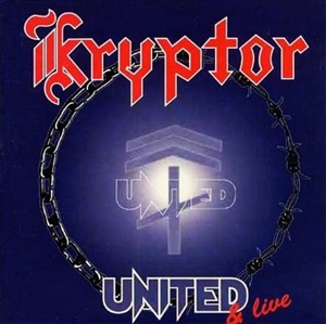 KRYPTOR / クリプトル / UNITED & LIVE