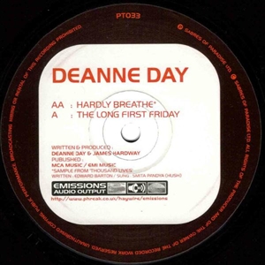DEANNE DAY / ディアンヌ・デイ / LONG FIRST FRIDAY