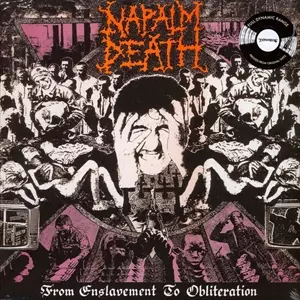 NAPALM DEATH / ナパーム・デス商品一覧｜HARD ROCK / HEAVY METAL