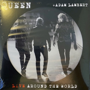 QUEEN + ADAM LAMBERT / クイーン+アダム・ランバート / LIVE AROUND THE WORLD