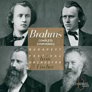 IVAN FISCHER / イヴァン・フィッシャー / BRAHMS: COMPLETE SYMPHONIES