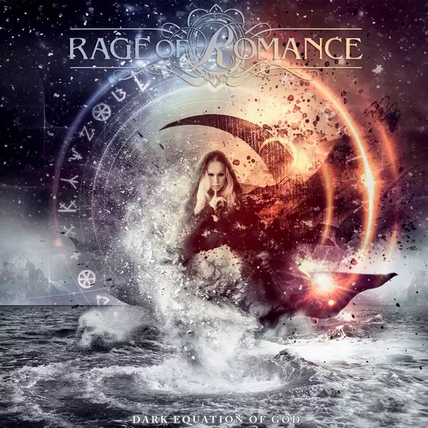 RAGE OF ROMANCE / DARK EQUATION OF GOD