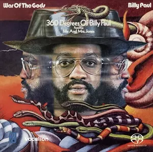 BILLY PAUL / ビリー・ポール / 360 DEGREES OF BILLY PAUL / WAR OF THE GODS