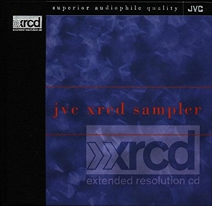 V.A.  / オムニバス / JVC XRCD SAMPLER
