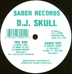 DJ SKULL / N.R.G. MUSIC