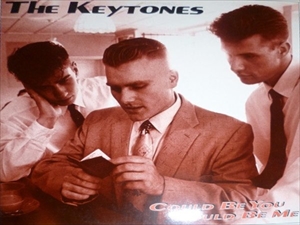 KEYTONES / キートーンズ / COULD BE YOU, COULD BE ME
