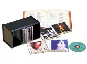 MIYUKI NAKAJIMA / 中島みゆき / CD-BOX 1984~1992