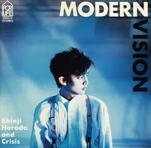 原田真二&クライシス / MODERN VISION