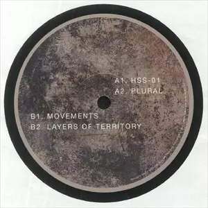 BAS DOBBELAER / LAYERS OF TERRITORY