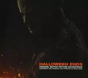 JOHN CARPENTER,CODY CARPENTER AND DANIEL DAVIES / ジョン・カーペンター、 コディ・カーペンター、 ダニエル・デイヴィス / HALLOWEEN ENDS