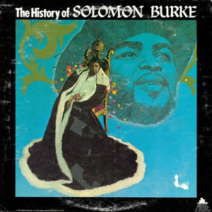 SOLOMON BURKE / ソロモン・バーク / HISTORY OF