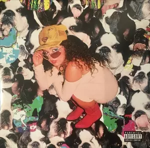 REMI WOLF / JUNO (LP)
