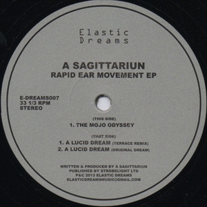 SAGITTARIUN / RAPID EAR MOVEMENT EP