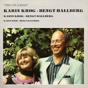 KARIN KROG / カーリン・クローグ / TWO OF A KIND