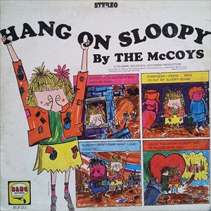 MCCOYS / マッコイズ / HANG ON SLOOPY
