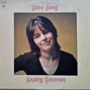 LESLEY DUNCAN / レスリー・ダンカン / LOVE SONG