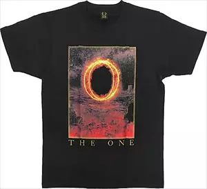 BABYL THE ONE TEE2023限定カラーGOLD Lサイズ BABYMETAL THE ONE TEE (2023) 限定カラー GOLD ブラック×ゴールド L