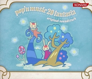 GAME MUSIC / (ゲームミュージック) / POP'N MUSIC 20 FANTASIA
