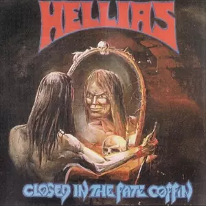 HELLIAS / CLOSED IN THE FATE COFFIN