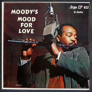 JAMES MOODY / ジェームス・ムーディ / MOODY'S MOOD FOR LOVE
