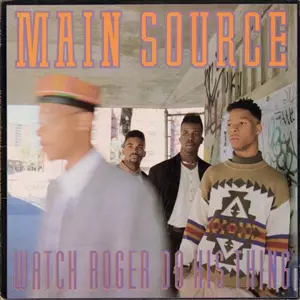 MAIN SOURCE / WATCH ROGER DO HIS THING