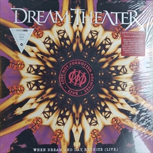 DREAM THEATER / ドリーム・シアター / WHEN DREAM AND DAY REUNITE (LIVE)