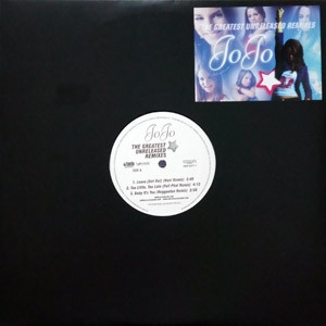 GREATEST UNRELEASED REMIXES/JOJO (R&B)｜HIPHOP/R&B｜ディスクユニオン･オンラインショップ ...