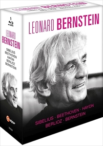 LEONARD BERNSTEIN / レナード・バーンスタイン / BOX 2