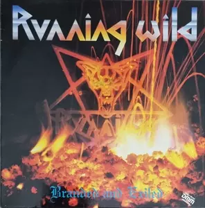 RUNNING WILD / ランニング・ワイルド / BRANDED AND EXILED