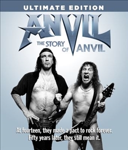 ANVIL / アンヴィル / STORY OF ANVIL