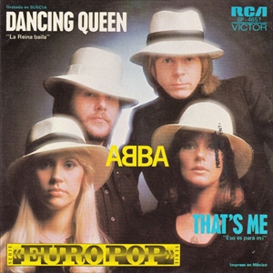 ABBA / アバ / DANCING QUEEN