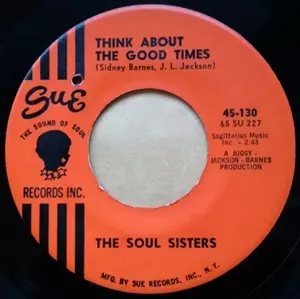 SOUL SISTERS / ソウル・シスターズ商品一覧｜ディスクユニオン