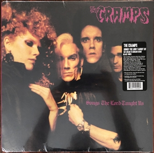 CRAMPS / SONGS THE LORD TAUGHT US