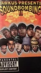 RAWKUS PRESENTS SOUNDBOMBING 2/V.A. /オムニバス｜HIPHOP/R&B